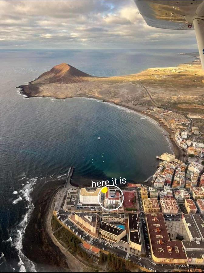 Sobre El Mar En Edificio Magallanes El Médano Exteriér fotografie