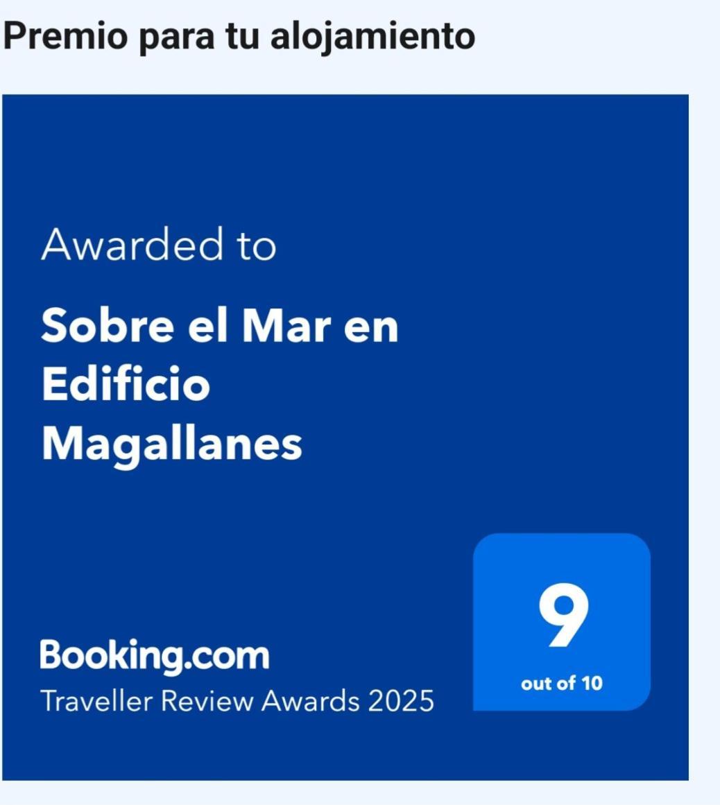 Sobre El Mar En Edificio Magallanes El Médano Exteriér fotografie